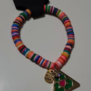 Recycling bracelet